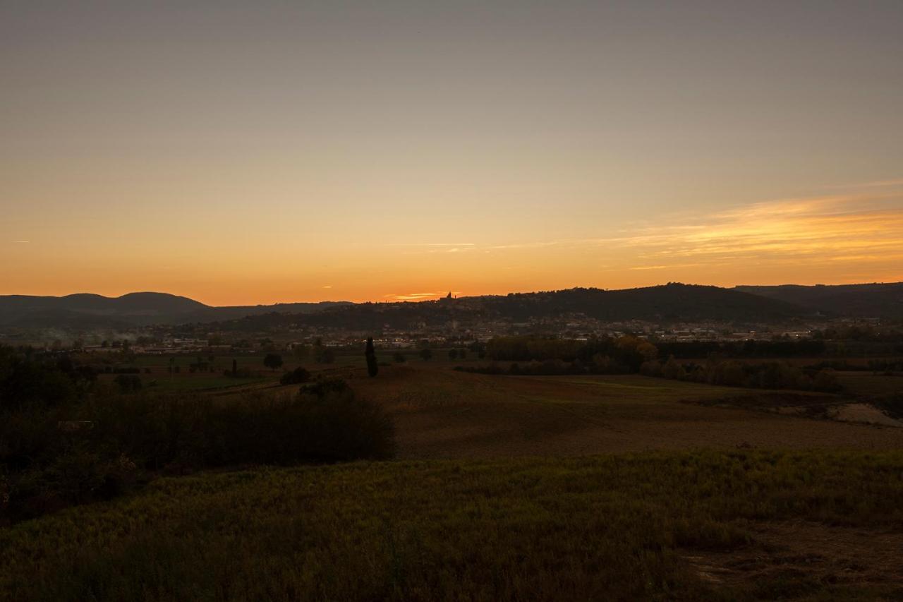 Podere Abbazia b&b Sinalunga Exterior foto